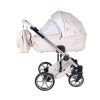junama fleur pink 2 in 1 stroller mosquito