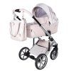junama fleur pink 2 in 1 stroller