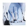 junama fleur blue 2 in 1 stroller sport detail