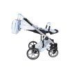 junama fleur blue 2 in 1 stroller sport flexible