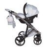 Junama Candy Premium Blue stroller carseat