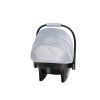 Rear-facing setup of Junama Kite Candy Premium Blue car seat for babies 0–13 kg