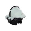 Junama Kite Hand Craft Mint infant car seat with refined mint upholstery