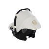 Junama Kite Hand Craft White infant car seat in premium white finish