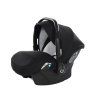 Junama Space Black car seat front side