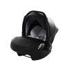 Junama Space Black stroller car seat canopy