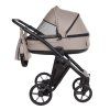 Junama Smart Beige stroller shopping basket for everyday baby essentials
