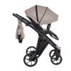 Junama Smart Beige stroller chassis with lightweight aluminium construction