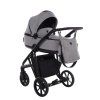 Junama Smart Grey stroller shopping basket for everyday baby essentials