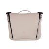 Junama Diamond Classic Beige stroller changing bag matching stroller design