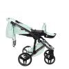 Junama Hand Craft Mint combined sport stroller mint color