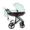 Junama Hand Craft Mint bassinet mint color