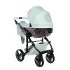 Junama Hand Craft Mint seat unit stroller