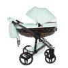 Junama Hand Craft Mint aluminum frame and wheels