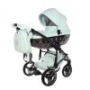 Junama Hand Craft Mint combined stroller mint color