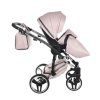 Junama Fluo Line V3 Pink stroller shopping basket for everyday baby essentials