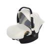 Junama Fluo Line V3 Individual White Gold stroller car seat main view