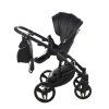 Junama S Class Black stroller shopping basket for everyday baby essentials