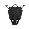 Junama S Class Black stroller bag back view