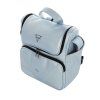 Junama S Class Blue stroller bag side view