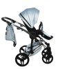 Junama S Class Blue stroller shopping basket for everyday baby essentials
