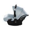 Junama S Class Blue stroller car seat side view