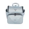 Junama S Class Blue stroller bag detail