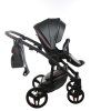 Junama S Class Grey stroller seat unit for toddlers with adjustable backrest