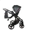 Junama S Class Grey stroller sport seat main view for toddlers