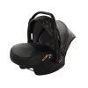 Junama Hearts Black Cooper luxury baby stroller car seat