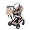 Junama Space V3 Beige stroller car seat