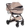 Junama Space V3 Beige stroller shopping basket for everyday baby essentials