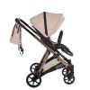 Junama Space V3 Beige stroller sport seat main view for toddlers