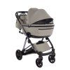 Junama Space V3 Green stroller shopping basket for everyday baby essentials