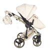 Junama Muffy Cream stroller sport seat main view for toddlers