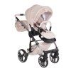 Junama Muffy Rose stroller shopping basket for everyday baby essentials