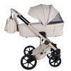 Junama Termo Ellegante Beige stroller shopping basket for everyday baby essentials