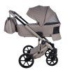 Junama Termo Ellegante Cappuccino stroller shopping basket for everyday baby essentials