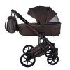 Junama Termo Ellegante Chocolate stroller shopping basket for everyday baby essentials