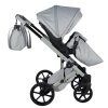 Junama Termo Ellegante Sage stroller seat unit for toddlers with adjustable backrest