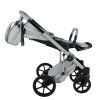 Junama Termo Ellegante Sage stroller configured as practical travel system
