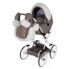 Junama Art Deco Mini Chocolate premium baby stroller accessories
