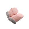 Matching gloves for Junama Hand Craft Pink premium stroller
