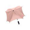 Matching umbrella for Junama Hand Craft Pink premium stroller
