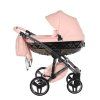 Reversible seat unit of Junama Hand Craft Pink stroller