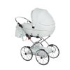 Junama Bonbon Mini Mint luxury baby stroller main view with elegant mint design