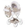 Junama Lulla Mini Beige comfortable baby stroller accessories