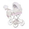 Junama Lulla Mini White comfortable baby stroller accessories