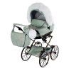 Junama Heart Mini Classic Green premium baby accessories