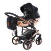 Junama Hand Craft Copper luxury stroller full set of Junama Hand Craft Copper